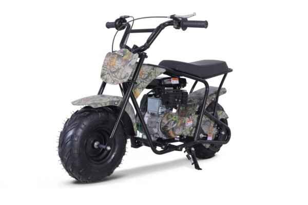 Tao Motor DB100 Mini Bike, Automatic Clutch, Pull start