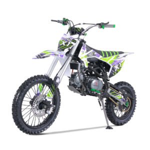 Tao Motor DBX1 140cc Off-Road Dirt Bike – Powerful 4-Stroke, Manual 4-Speed