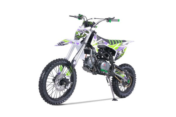 Tao Motor DBX1 140cc Off-Road Dirt Bike – Powerful 4-Stroke, Manual 4-Speed