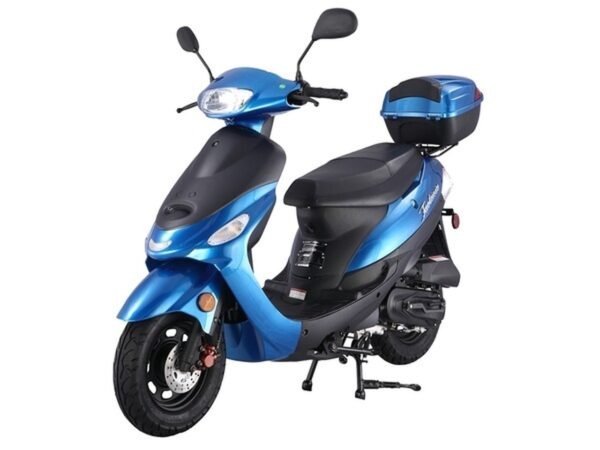 Tao Pony-50, 49cc Street legal Moped/Scooter