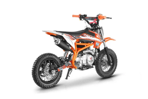 Tao motor MT-DB20, Automatic Trans, Electric Start, 110cc-OFF ROAD ONLY