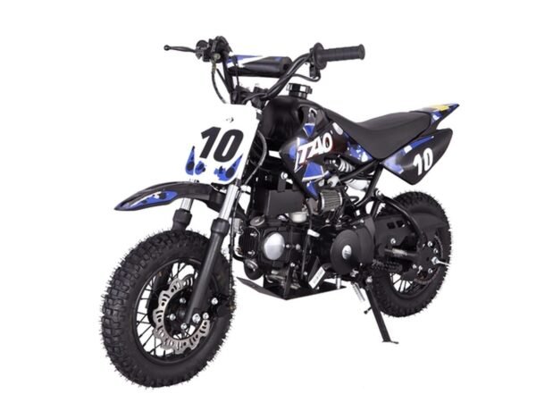 Taotao DB10 110CC, Air Cooled, 4-Stroke, 1-Cylinder, Automatic