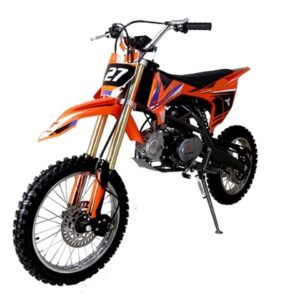 TaoTao DB27 125cc Off-Road Dirt Bike