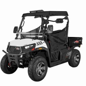 TrailCross 400 Dump Bed UTV