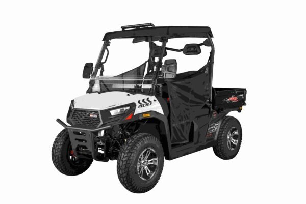 TrailCross 400 Dump Bed UTV