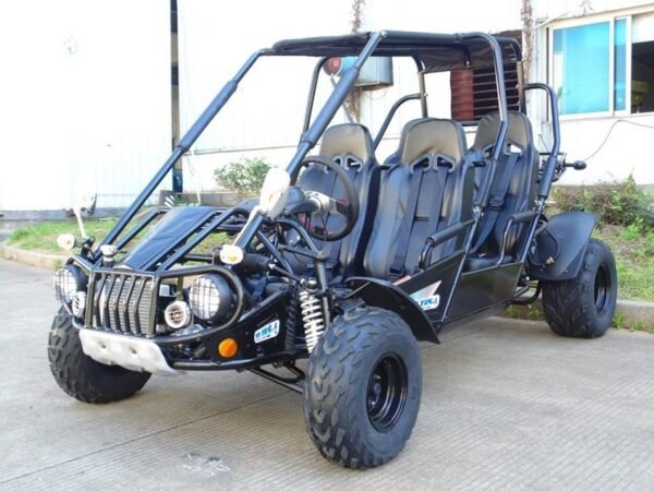 TrailMaster 300 XRS4 Go Kart, CVT Fully Automatic Liquid Cool Engine