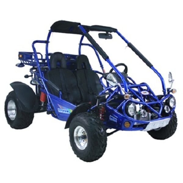 Trailmaster 300 XRX High Quality 300CC Electric Start, 4-Stroke, Single Cylinder, Water Cooled Go Kart