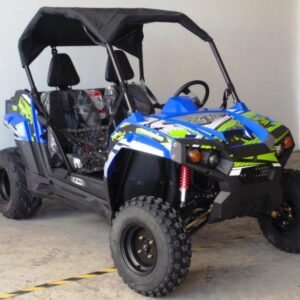 Trailmaster Challenger 300 EFI Side by Side