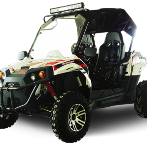 TrailMaster Challenger 300EX UTV Side-by-Side, Water-Cooled Single-Cylinder Four-Stroke
