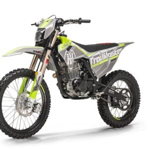 Trailmaster JHL MX250 Pro Dirt Bike, 250cc 4-Stroke Engine, Single Cylinder with Upward Camshaft