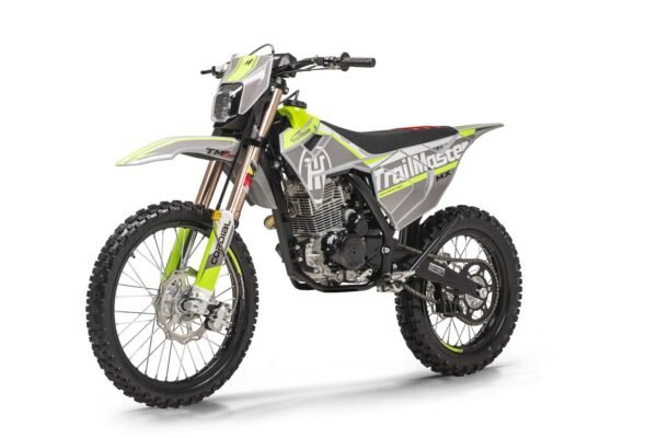Trailmaster JHL MX250 Pro Dirt Bike, 250cc 4-Stroke Engine, Single Cylinder with Upward Camshaft