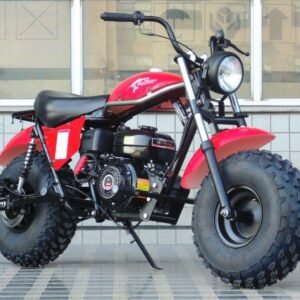 Trailmaster MB200 Mini Bike || Front and Rear Shocks