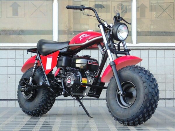 Trailmaster MB200 Mini Bike || Front and Rear Shocks