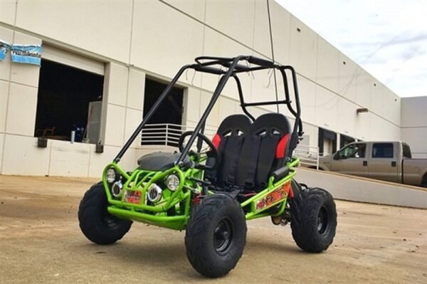 TrailMaster Mini XRX/R+ Go Kart