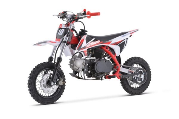 Trailmaster TM10 Dirt Bike 110cc Semi Auto