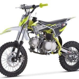 Trailmaster TM21 Dirt Bike 125cc - Semi Automatic