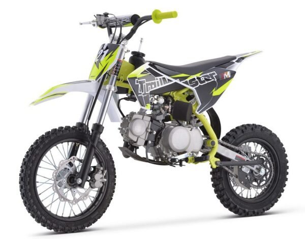 Trailmaster TM21 Dirt Bike 125cc - Semi Automatic