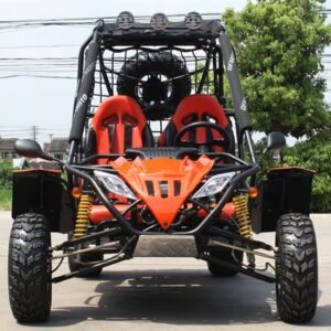 VITACCI 200 Jaguar 4 seater ( DF200GHA ) Go Kart, 4-Stroke, Air-Cooled Single Cylinder