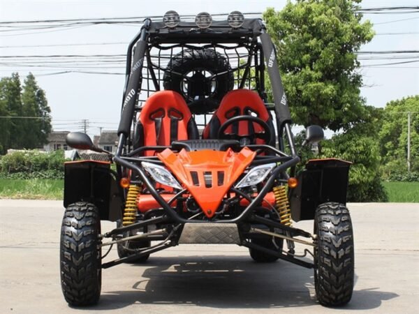 VITACCI 200 Jaguar 4 seater ( DF200GHA ) Go Kart, 4-Stroke, Air-Cooled Single Cylinder