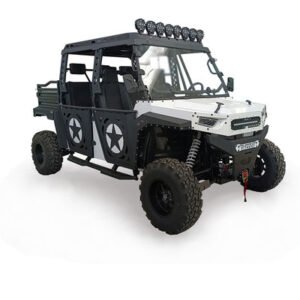 Vitacci Beast Conqueror 1000 DLX 4-Seater UTV, Fully Automatic, Aluminum Rims with Off-road tires