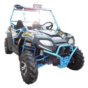 Vitacci BLADE FX250 UTV, 232cc Engine, Forward & Reverse, Single Speed, 4-Stroke Single Cylinder