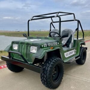 Vitacci GR-9 200 Full size with Reverse