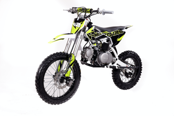 Vitacci V12 125cc Dirt Bike