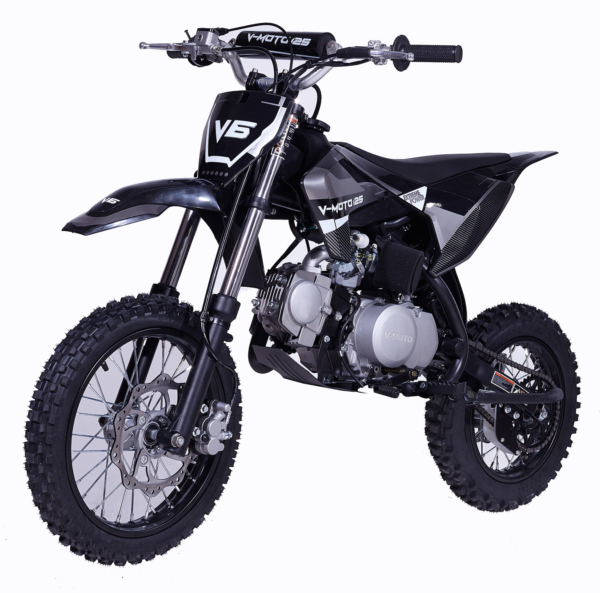 Vitacci V6 125cc Dirt Bike