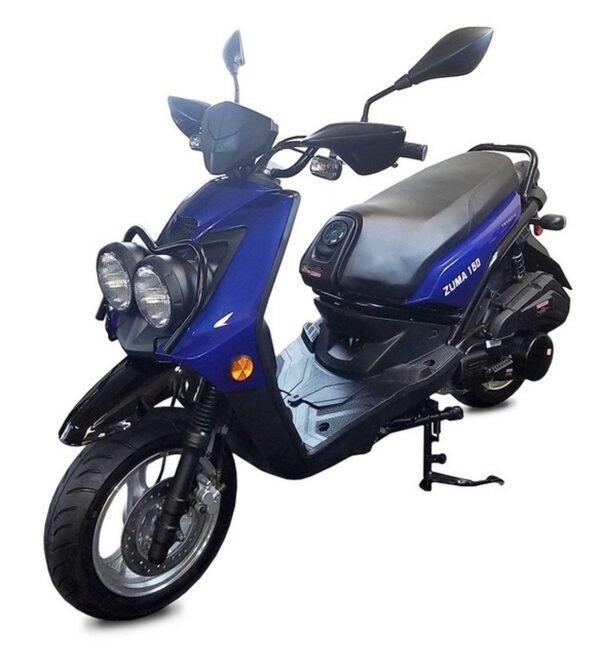 Vitacci Zoma 150cc Scooter, 4-Stroke, Single-Cylinder, Air-Forced Cooled