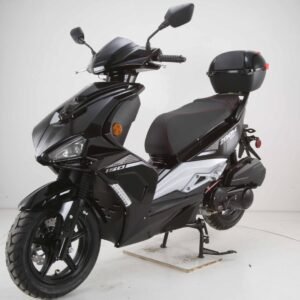 Vitacci Zoom 150cc Street Legal Scooter, 4-Stroke, Air cooled (GY6)