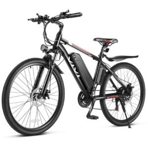 VIVI M026SHUL Road Commuter Electric Mountain Bike