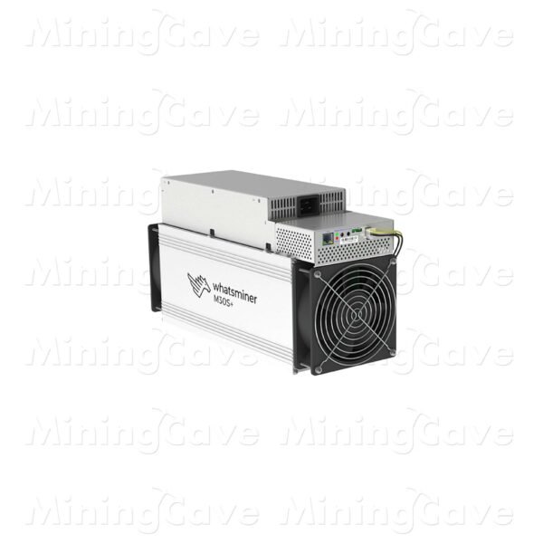 WhatsMiner M30S+ 100TH/s PSU INCLUDED