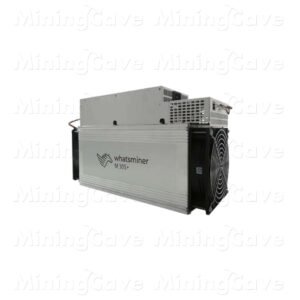 WhatsMiner M30S++ 102TH/s PSU INCLUDED