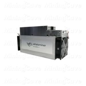 WhatsMiner M30S++ 104TH/s PSU INCLUDED