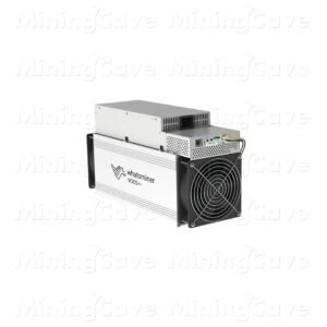 WhatsMiner M30S++ 106TH/s PSU INCLUDED