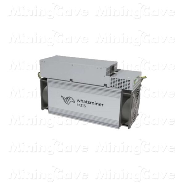 WhatsMiner M30S 88TH/s PSU INCLUDED