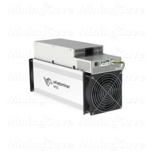 WhatsMiner M50S+ 134TH/s PSU INCLUDED