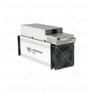 WhatsMiner M50S+ 136TH/s PSU INCLUDED