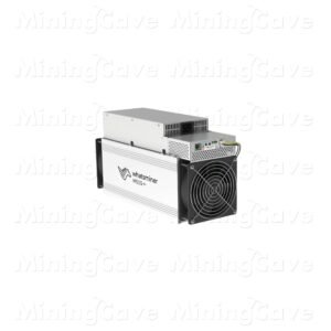 WhatsMiner M50S+ 140TH/s PSU INCLUDED