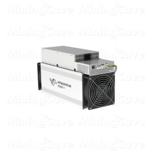 WhatsMiner M50S++ 140TH/s PSU INCLUDED