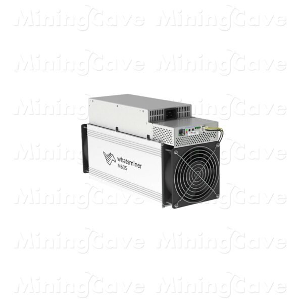 WhatsMiner M60S 178TH/s PSU INCLUDED