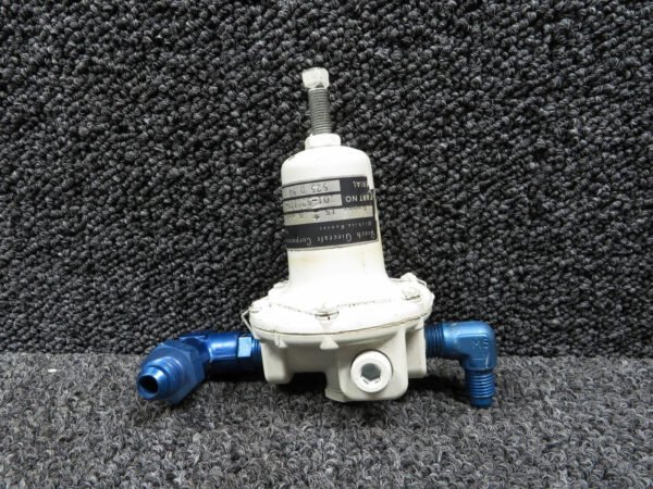 101-524179-1 Beechcraft 67-414 Pneumatic Regulator Boost Assembly