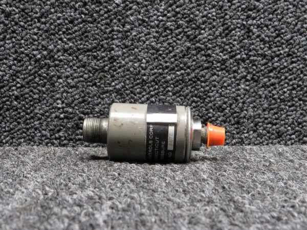 211C119-87 (Alt: 100-389018-13) Consolidated Controls Pressure Switch
