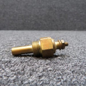 362-FK Cessna Oil Temperature Probe (New Old Stock) (Volts: 12)