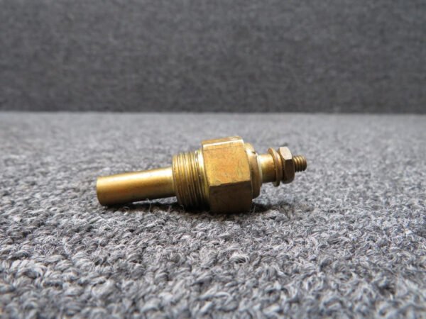362-FK Cessna Oil Temperature Probe (New Old Stock) (Volts: 12)