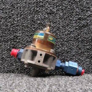 38E109-25A (Use: 9914133-2) Bendix Regulator and Relief Valve