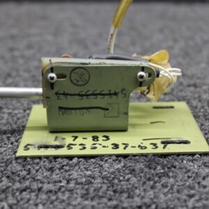 5415535-37 Learjet 55 Passenger Door Warning Switch Assembly Upper or Lower