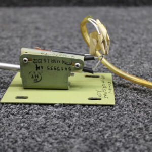 5415535-41 Learjet 55 Passenger Door Warning Switch Assembly Upper or Lower