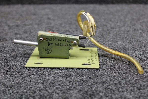 5415535-41 Learjet 55 Passenger Door Warning Switch Assembly Upper or Lower