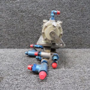 58482A Valve and Manifold Assembly